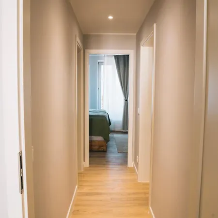 Apartment Rr - New - Beautiful 80qm - Lift - Wifi