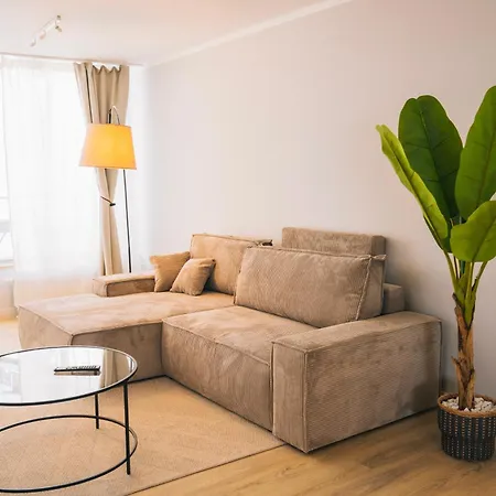 Apartment Rr - New - Beautiful 80qm - Lift - Wifi Krollwitz