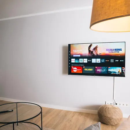 Rr - Beautiful 80qm - Lift - Wifi Krollwitz