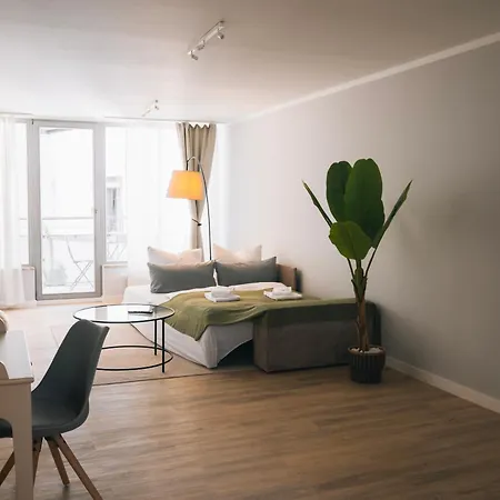 Apartment Rr - New - Beautiful 80qm - Lift - Wifi Krollwitz