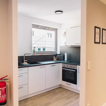 Rr - Beautiful 80qm - Lift - Wifi Krollwitz