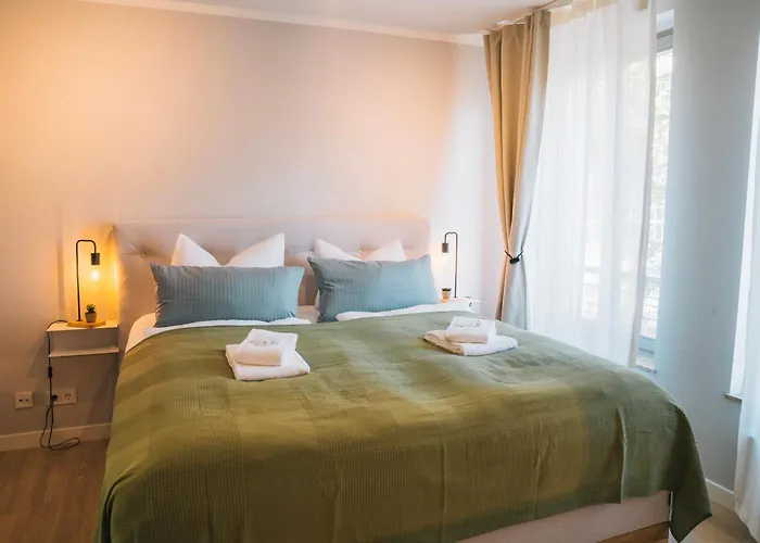 Rr - Beautiful 80qm - Lift - Wifi Krollwitz