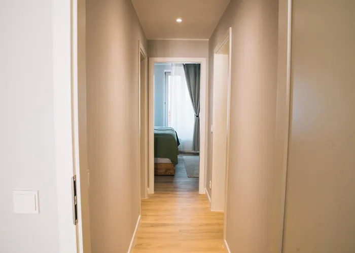 Apartamento Rr - Beautiful 80qm - Lift - Wifi