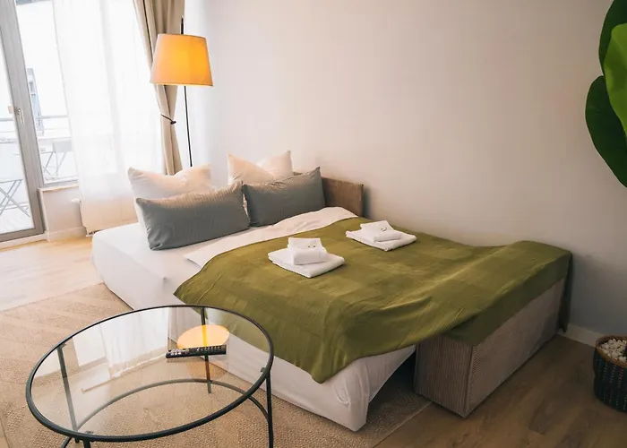 Rr - New - Beautiful 80qm - Lift - Wifi Apartment *