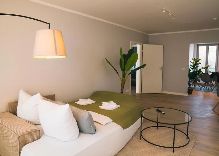 Rr - Beautiful 80qm - Lift - Wifi