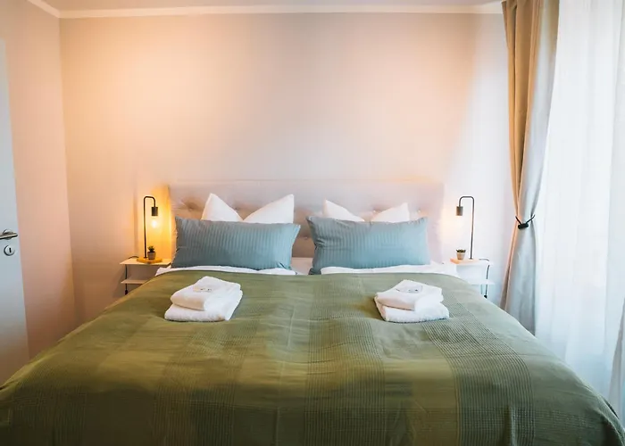 Apartamento Rr - Beautiful 80qm - Lift - Wifi