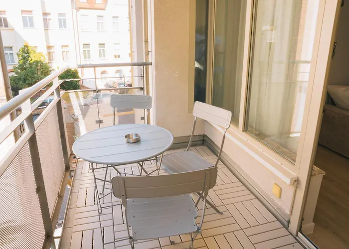 Rr - Beautiful 80qm - Lift - Wifi