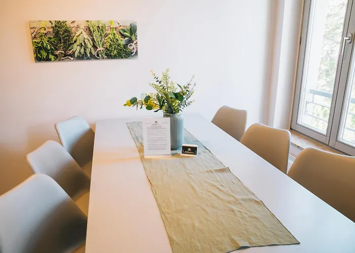 Apartment Rr - New - Beautiful 80qm - Lift - Wifi *