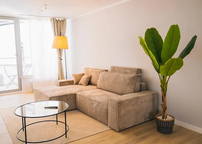 Apartamento Rr - Beautiful 80qm - Lift - Wifi Krollwitz