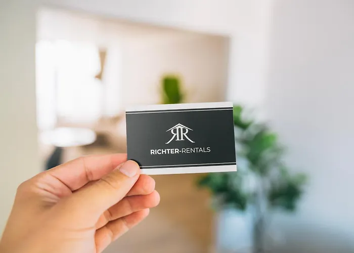 Rr - New - Beautiful 80qm - Lift - Wifi Apartment