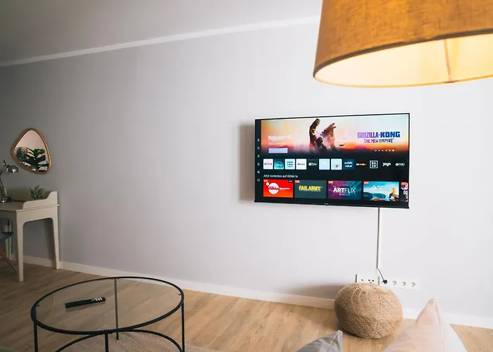 Rr - Beautiful 80qm - Lift - Wifi Krollwitz