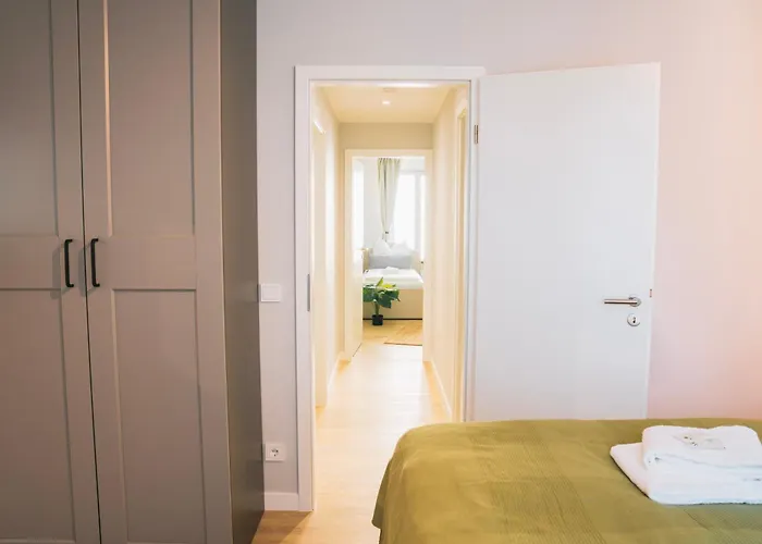 Rr - New - Beautiful 80qm - Lift - Wifi