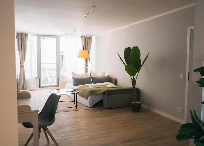 Apartment Rr - New - Beautiful 80qm - Lift - Wifi Krollwitz