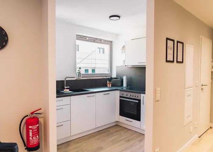 Rr - New - Beautiful 80qm - Lift - Wifi Krollwitz